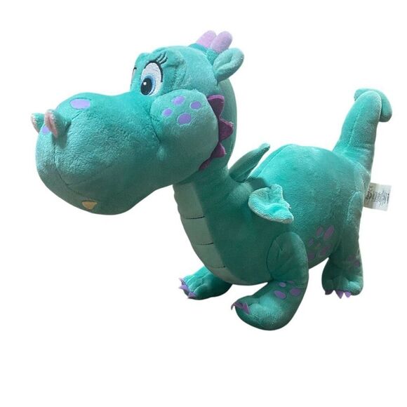 Crackle Plush Sofia‎ the First Exclusive 18 Inch Disney Store Toy - Picture 5 of 7